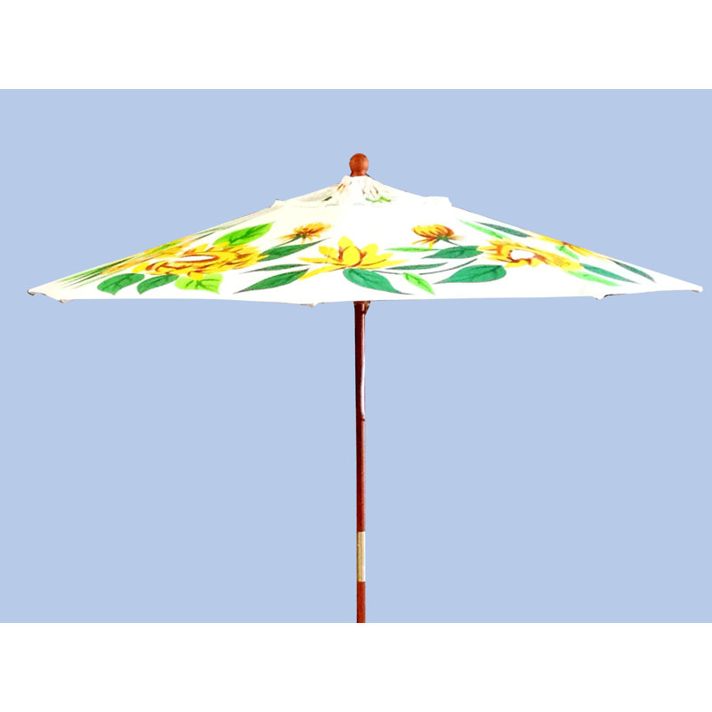 Parasol de marché Darcy-Louise