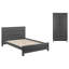 Janine Configurable Bedroom Set