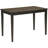 Kimonte Dining Table Wooden Kitchen Table Rectangular Dining Room Table Small Space Table for Dining Room Home Living Room-941349945