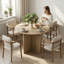 Round Dining Table