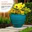Jardinière ronde intérieure / extérieure-2129897085-2086173723