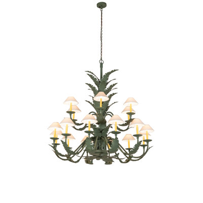 60" Wide Chandelier