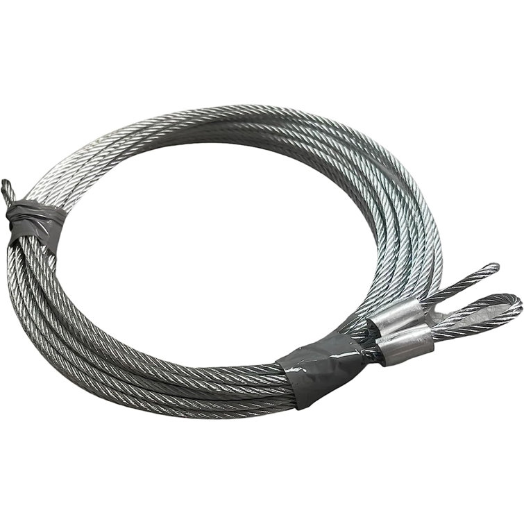 G.A.S. Hardware Door Extension Cable GCEB-8-FEET