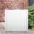 Horizontal Stripe Vinyl Privacy Fence Panel