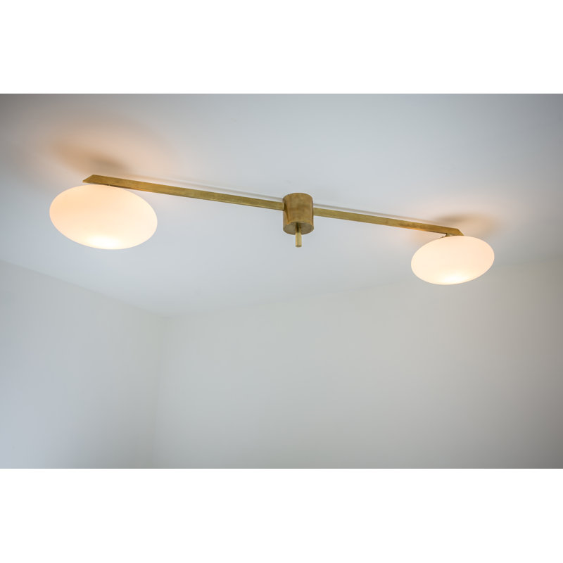 2 - Light 11'', 11"W X 57"W