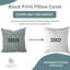 Housse de coussin en lin 6 pièces Fabaline-107145314-107145317