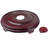 Dark Red Mahogany Porcelain Vase Stand-1915654257
