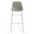 Clean Cut Counter Stool with Metal Frame-55676196-55676192