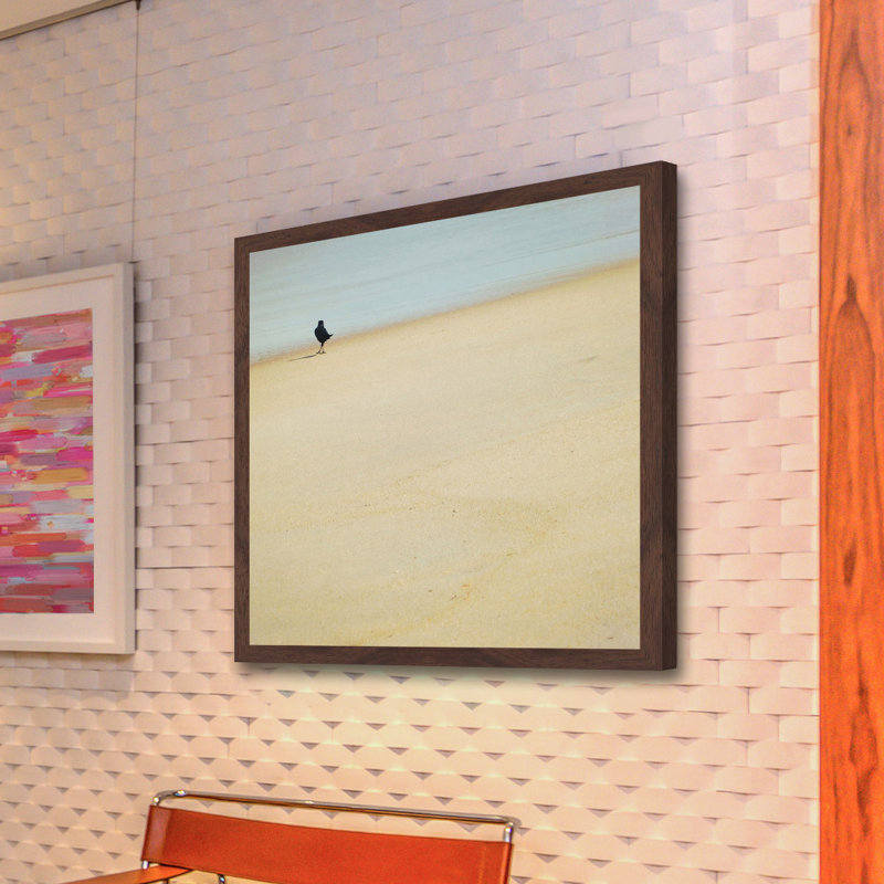 Sharon Kalstek - Single Picture Frame Print, 51cm H x 51cm W x 3.81cm D
