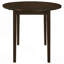 Natural And Tan 3-Piece Dining Set With Drop Leaf-463855243