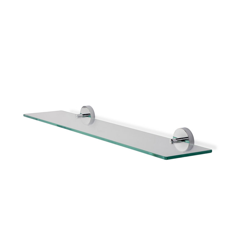 Reinoso Glass Floating Shelf