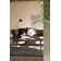 2 - Piece Solid Wood Top Living Room Table Set