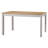 Cortavious 5 Piece Pine Solid Wood Dining Set-1107747305-1107747304