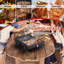 Barbecue au charbon portatif l 15 po Winado