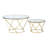 Glass Top Coffee Table-898568622