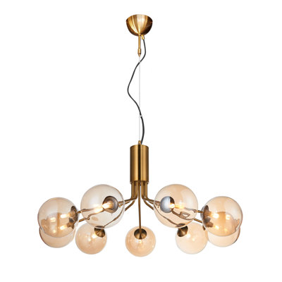 Waldron 9 - Light Pendant