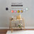 Metal Bar Cart-1962071294