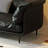 Coussin modulaire en cuir véritable-107579467-107579466