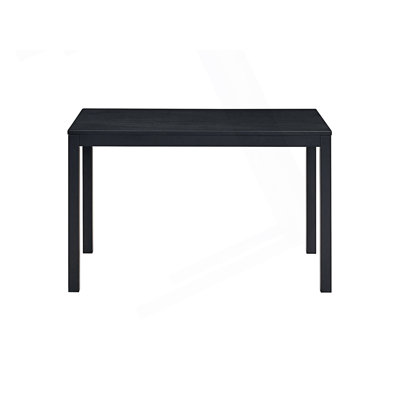 Durable Rectangular Dining Table