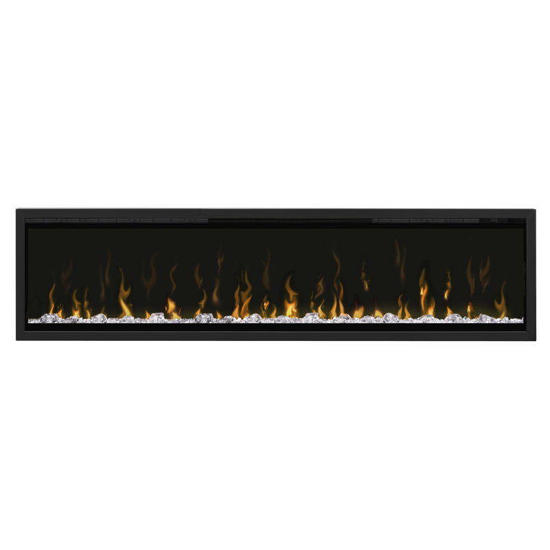 Dimplex IgniteXL Built-in Linear Electric Fireplace - Multi-Fire XD flame technology - 1,000 SQ FT, 60" W