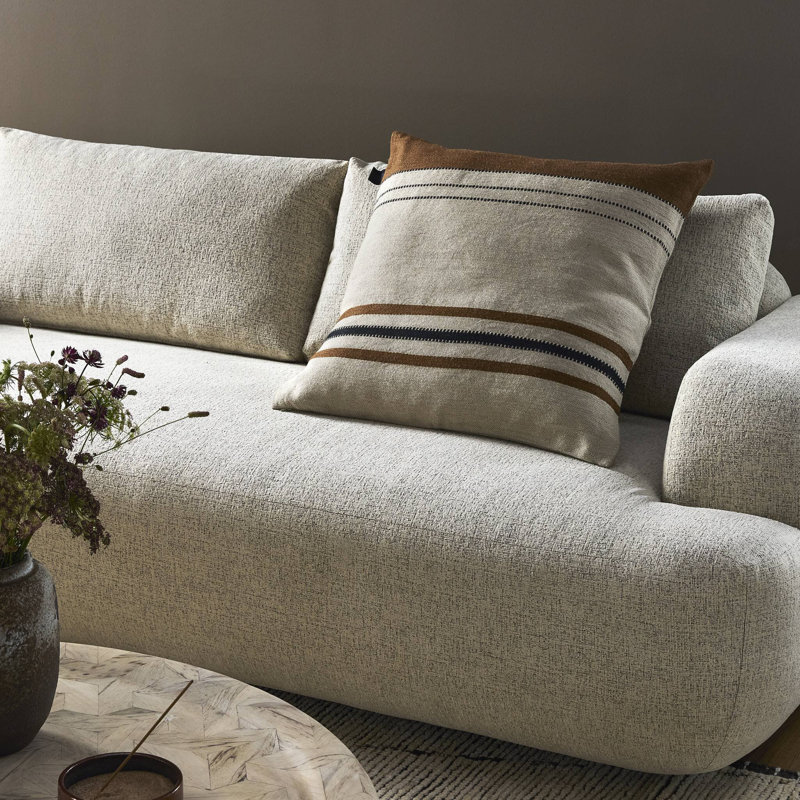 Cosmo Pillow-Cosmo Stripe-25"X25"