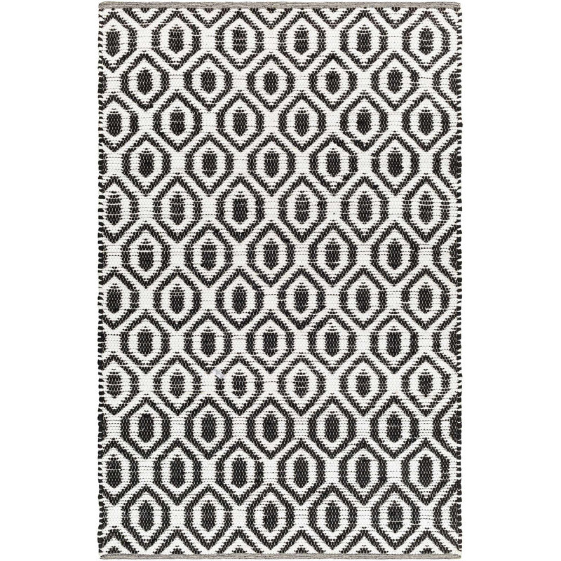 Moroccan Indoor Rug, Rectangle 8' x 10'