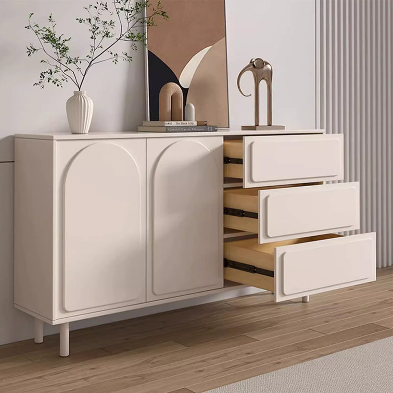 Armoire d'appoint 39,37 po, H 37,40 po x l 47,24 po x P 13,77 po