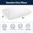 Memory Foam Soft-Medium Support Pillow-94584292