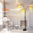 Jadesola 80'' 3 Light Tree Floor Lamp with Rotary Switch-124254601
