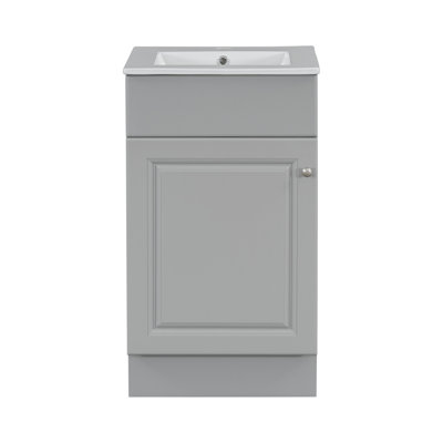 Meuble-lavabo 18 po avec lavabo
