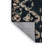 Machine Washable Gray Area Rug-315539264