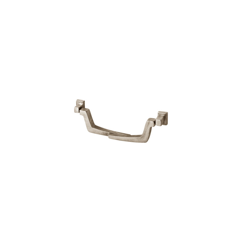 Shift Drop Handle, White Bronze Light