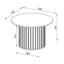 Zante Pedestal Coffee Table-747198165