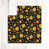 Black/Yellow/Orange