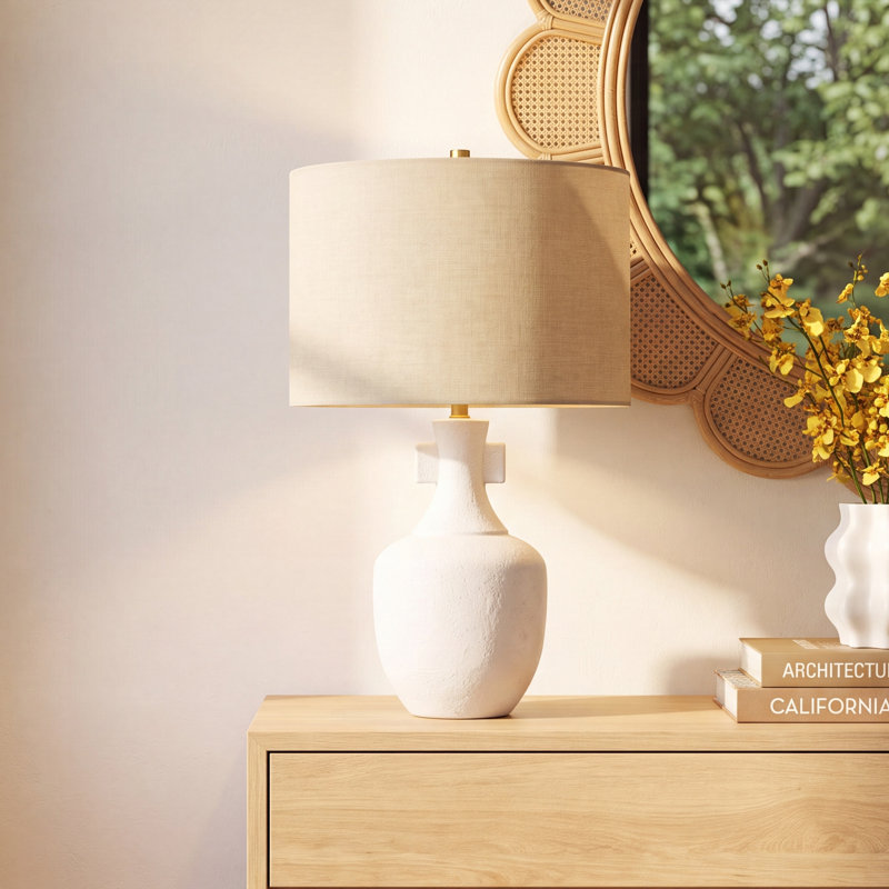 Ramone Ceramic Table Lamp
