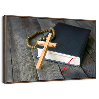 Wooden Cross