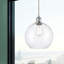 Luminaire suspendu sphère 1 lumière Baptista-1219363010-1219363011-1219363008