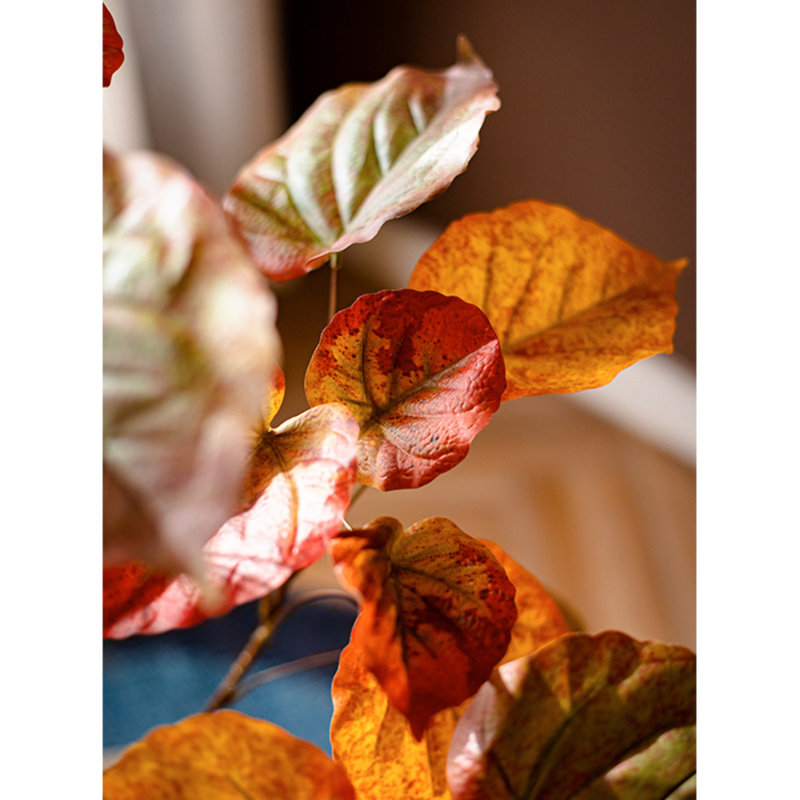 Arbre artificiel en pot, H 49,2 po x l 6,8 po x P 6,8 po