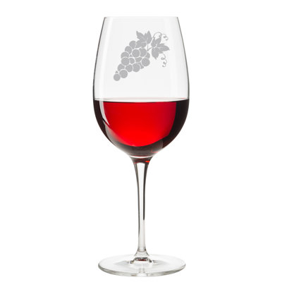 Burleson 18oz. Handmade Wine Glass