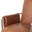 Sherman Leather Swivel Task Chair-1151341913