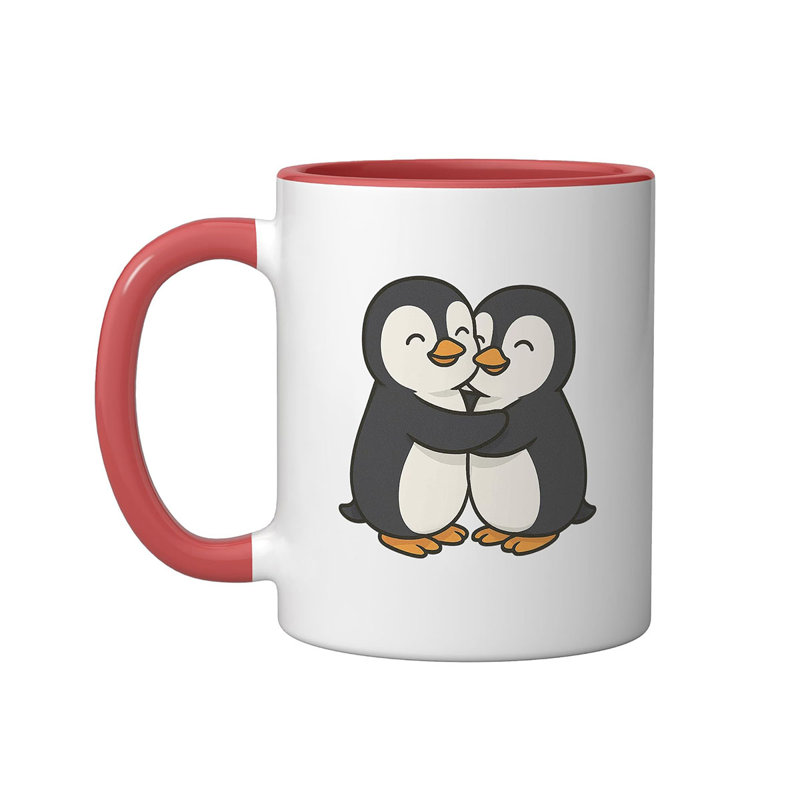 Mug, Red