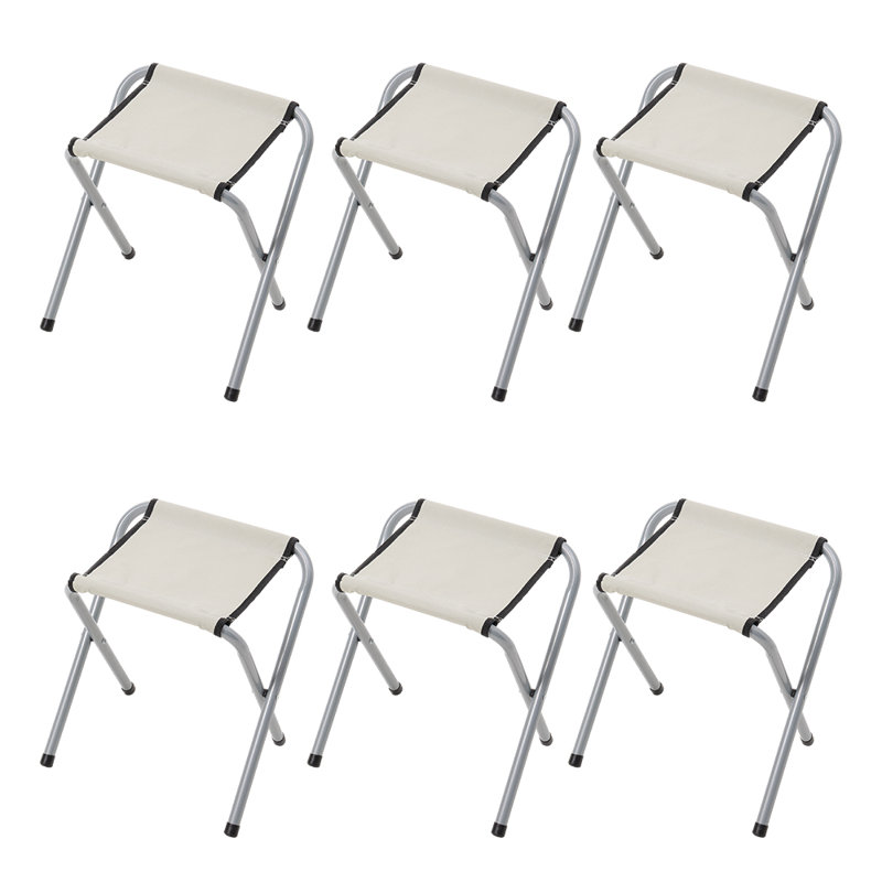 6 - Person Patio Dining Set with Rectangular Table