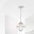 Genna 1 - Light Single Pendant-1503143439