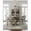 Boheme Garnier Barrel Back Counter Stool