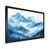 Black Picture Framed