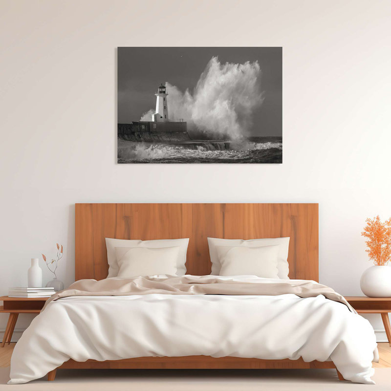 Pangea Images - Wrapped Canvas Print, Grey, 60cm H x 80cm W