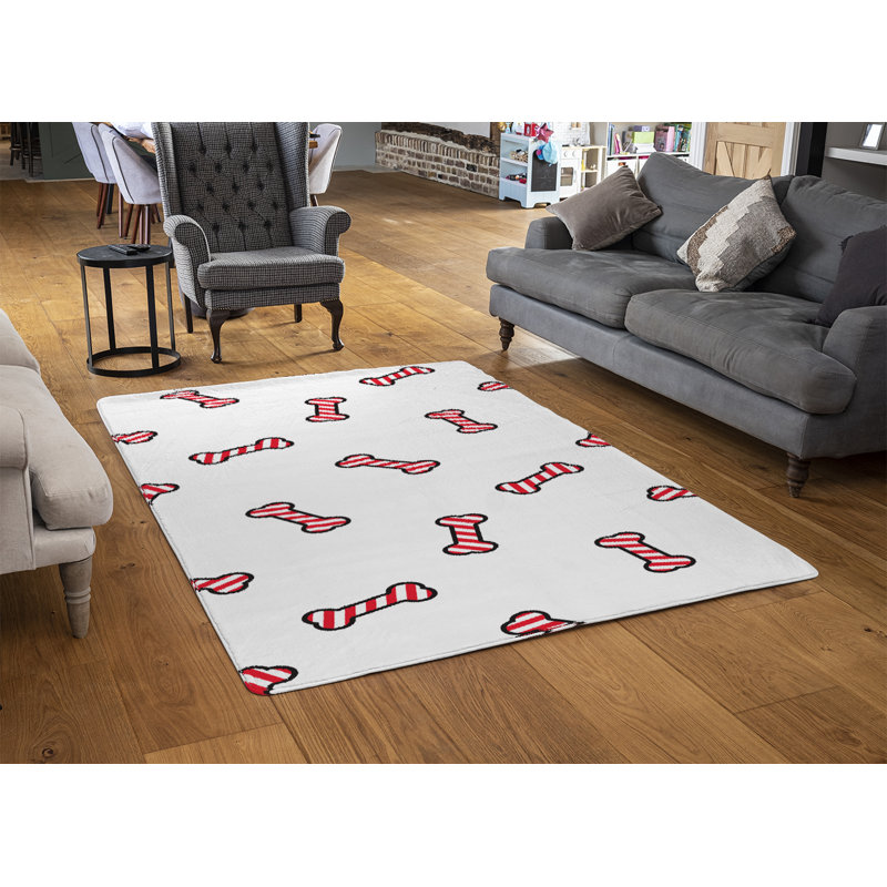 Byrne 140cm X 200cm Area Rug