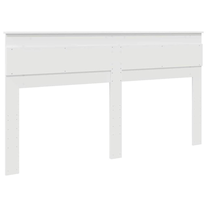Headboard, California King, White