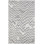 Modern One-of-a-Kind Rectangle 5' X 8' Hand Knotted Area Rug