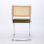 Ensemble de 2 chaises de salle à manger de style Mid-Century moderne